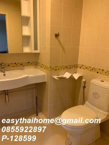 picture Condo for sale Life @ BTS Tha-Phra  fully furnished. with tenant. - 14/17
