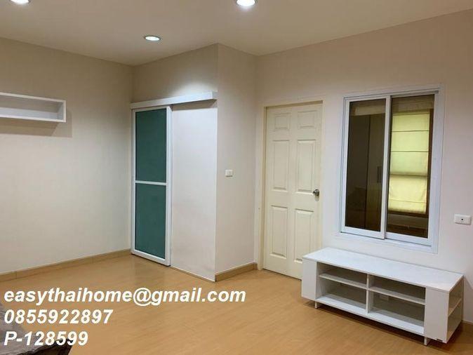 picture Condo for sale Life @ BTS Tha-Phra  fully furnished. with tenant. - 4/17
