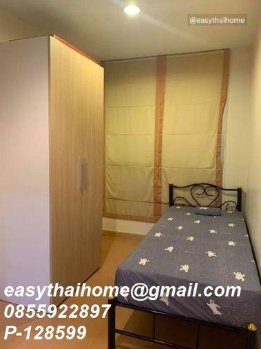 picture Condo for sale Life @ BTS Tha-Phra fully furnished. with tenant. - 17/17