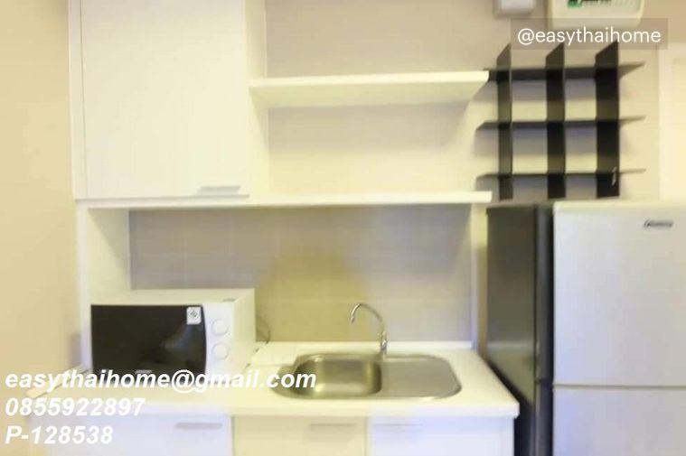picture Condo for sale Fuse Mobius Ramkhamhaeng Station fully furnished with tenant . - 10/13