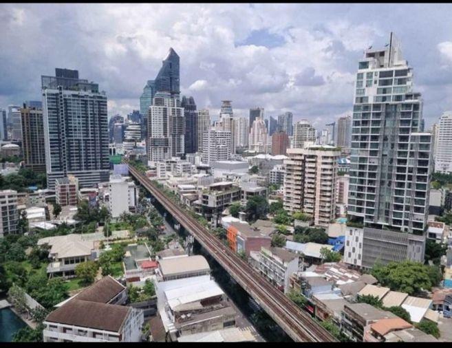 picture for rent Beatniq. 2bed 83sqm. Corner unit* Line id: @pfagent - 8/8