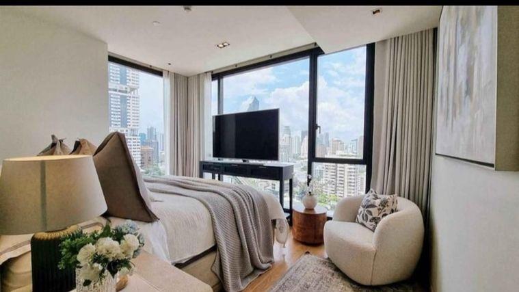 picture for rent Beatniq. 2bed 83sqm. Corner unit* Line id: @pfagent - 6/8