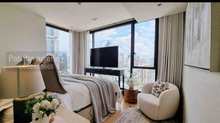 picture for rent Beatniq. 2bed 83sqm. Corner unit* Line id: @pfagent - 6/8