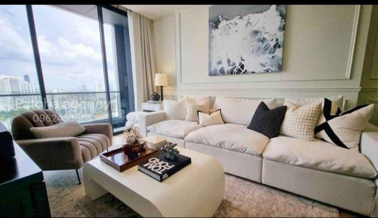 picture for rent Beatniq. 2bed 83sqm. Corner unit* Line id: @pfagent - 2/8