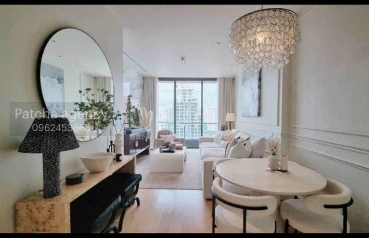 picture for rent Beatniq. 2bed 83sqm. Corner unit* Line id: @pfagent - 3/8
