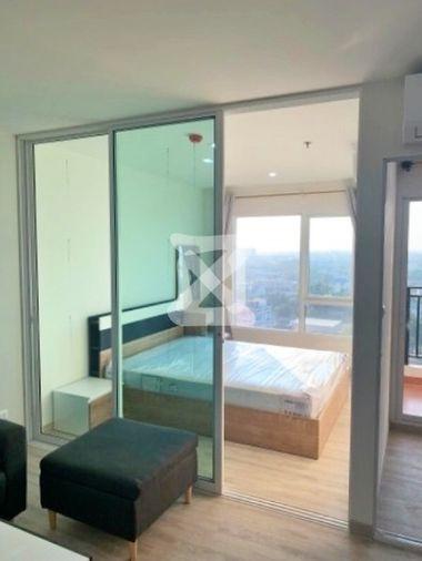 รูป ✨เช่าคอนโด สัญญา 1 ปี✨🛋️🛌เดอะ คริสตัล บลิส แอท รัตนาธิเบศร์ - รูปที่ 1/7