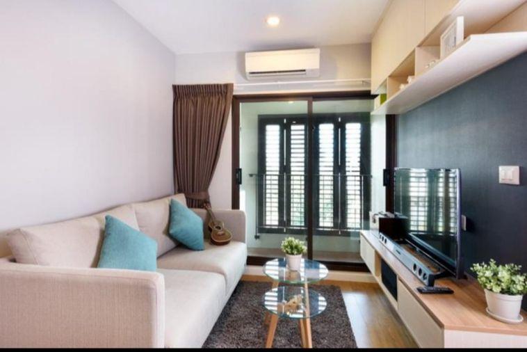 picture for rent Condolette Dwell Sukhumvit26. 1bed 35sq.m. Line id: @pfagent - 1/9