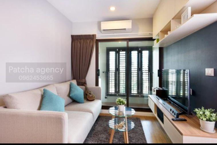 picture for rent Condolette Dwell Sukhumvit26. 1bed 35sq.m. Line id: @pfagent - 1/9