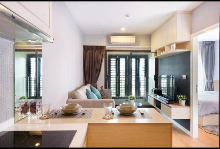 picture for rent Condolette Dwell Sukhumvit26. 1bed 35sq.m. Line id: @pfagent - 2/9