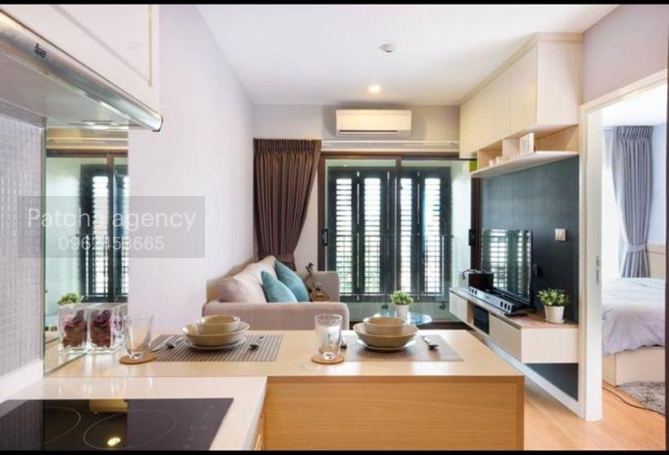 picture for rent Condolette Dwell Sukhumvit26. 1bed 35sq.m. Line id: @pfagent - 2/9