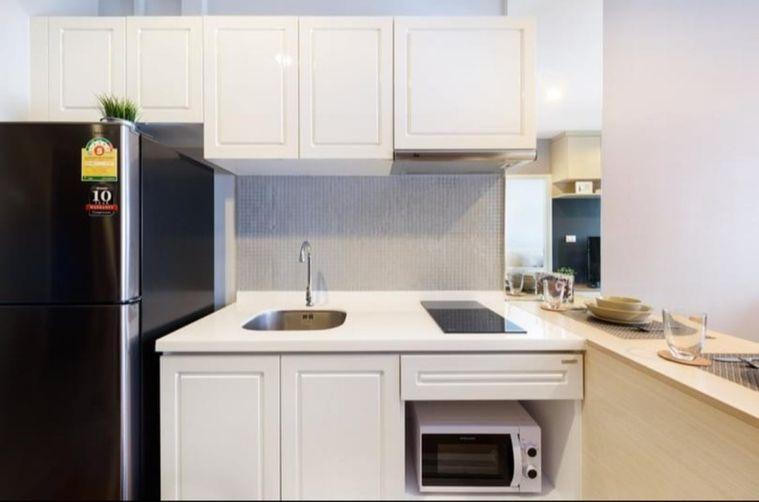 picture for rent Condolette Dwell Sukhumvit26. 1bed 35sq.m. Line id: @pfagent - 4/9