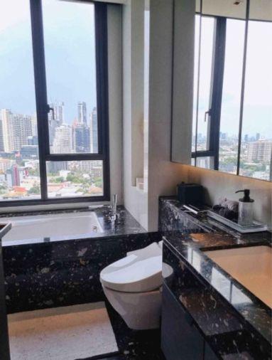 picture for rent Beatniq. 2bed 83sqm. Corner unit* Line id: @pfagent - 7/8