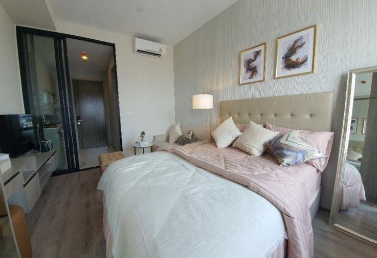 รูป Rds-0984 ให้เช่าคอนโด KnightsBridge Prime อ่อนนุช พร้อม Wifi นัดชมห้อง 👉line : @propertyfinder - รูปที่ 2/9