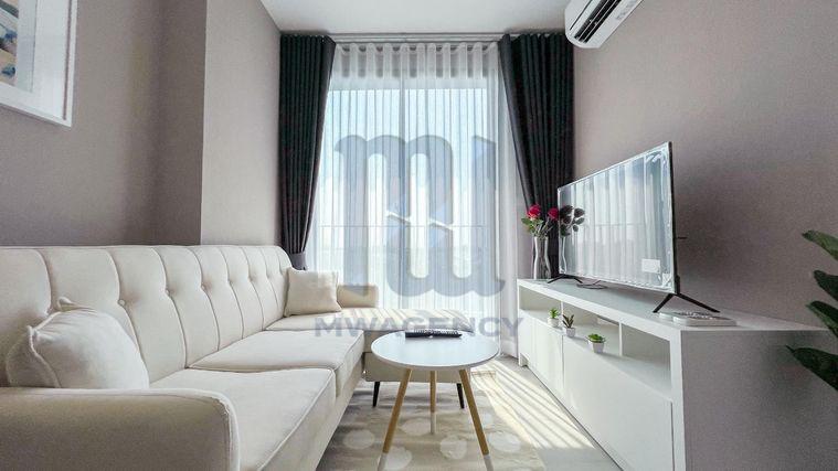รูป 🔔รวมคอนโดนนนทบุรีให้เช่า🔔⚠️🛋️🛌🔴Metro Luxe Riverfront รัตนาธิเบศร์ - รูปที่ 5/12