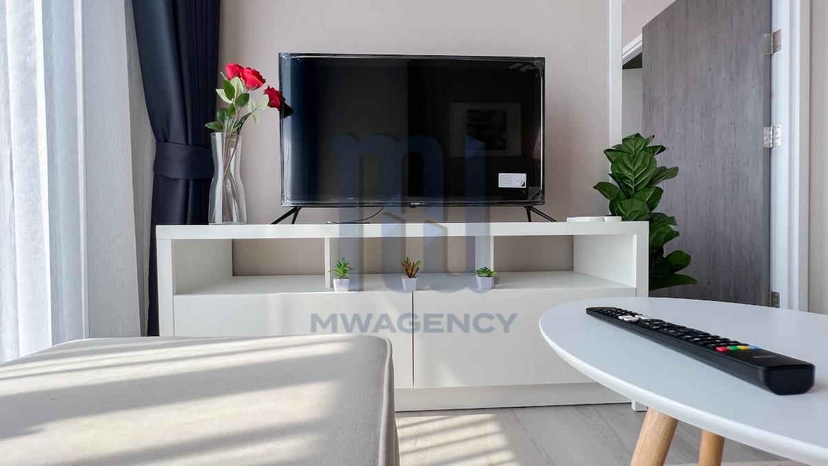 รูป 🔴รวมคอนโดนนนทบุรีให้เช่า🔴⚠️🛋️🛌💥Metro Luxe Riverfront รัตนาธิเบศร์ - รูปที่ 7/12