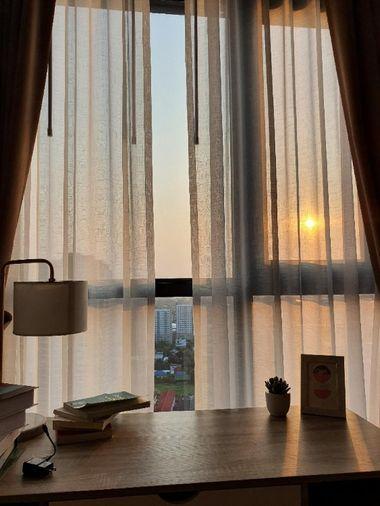 รูป Rds-0984 ให้เช่าคอนโด KnightsBridge Prime อ่อนนุช พร้อม Wifi นัดชมห้อง 👉line : @propertyfinder - รูปที่ 5/9