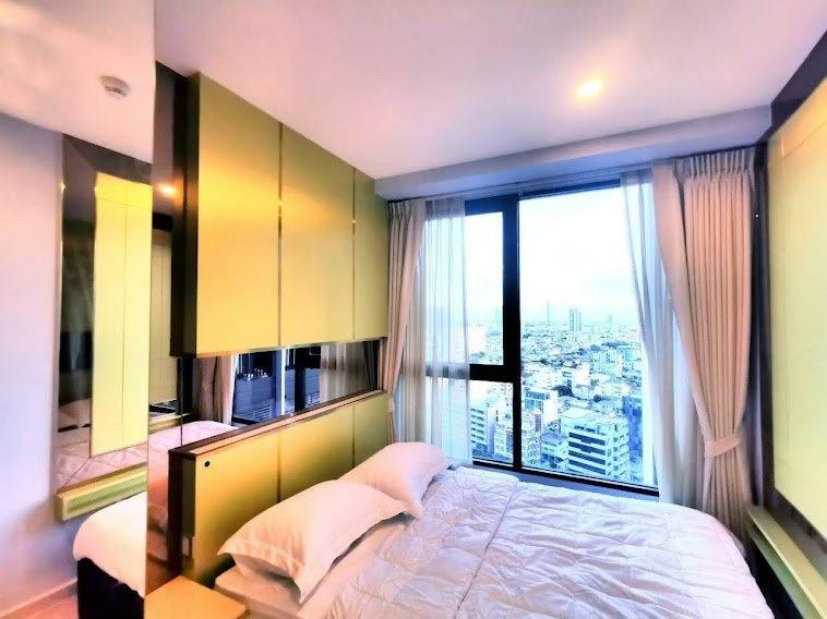 picture KnightsBridge Prime Sathorn 1B1B LineID: @Rizzestate - 5/8