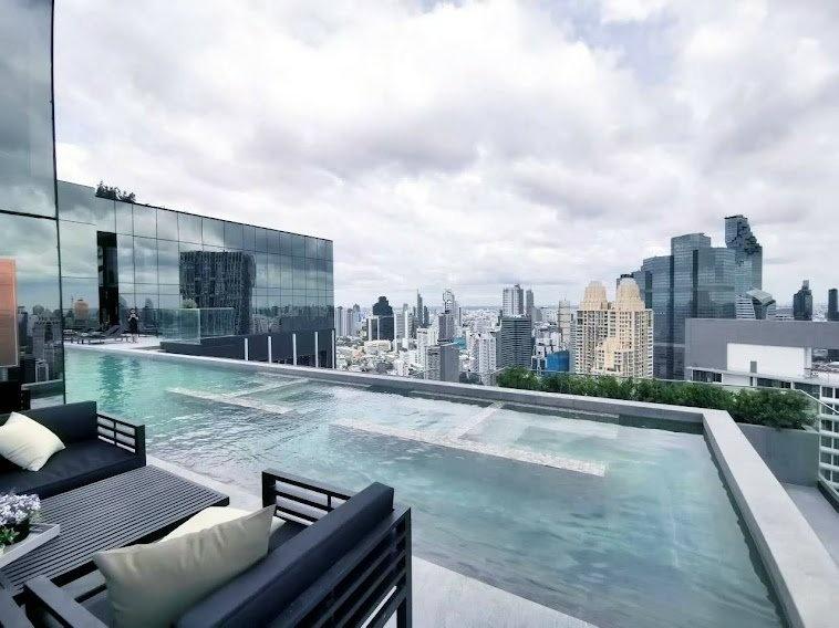 picture KnightsBridge Prime Sathorn 1B1B LineID: @Rizzestate - 7/8