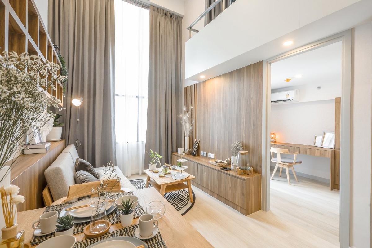 picture KnightsBridge Prime Sathorn  (Duplex) LineID: @Rizzestate - 7/7