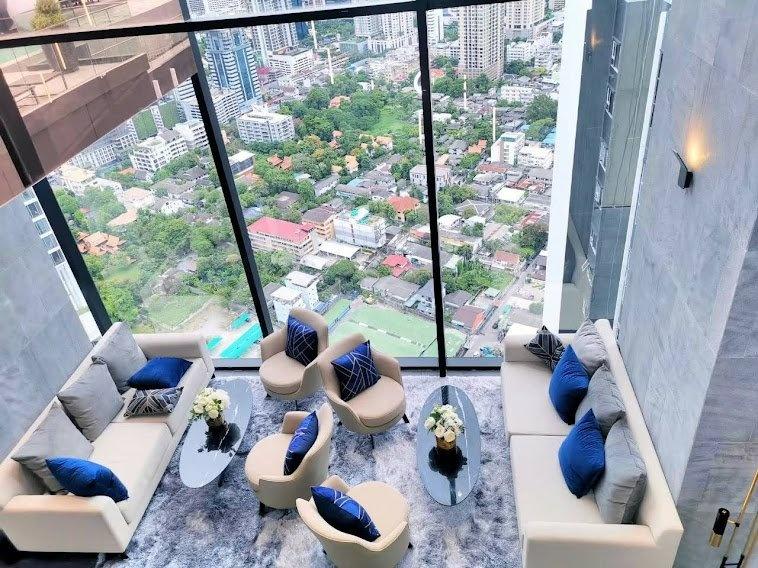 picture KnightsBridge Prime Sathorn 1B1B LineID: @Rizzestate - 6/8