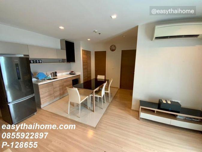 picture Condo for sale Rhythm Phahol - Ari fully furnished. - 4/5