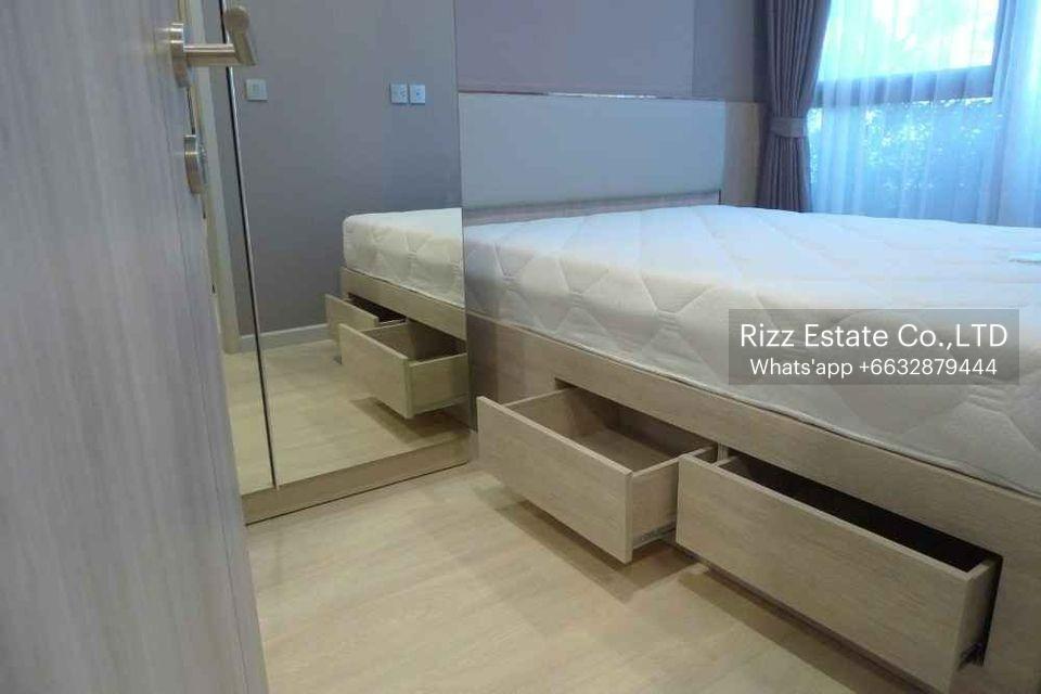 picture KnightsBridge Prime Sathorn 1B1B LineID: @Rizzestate - 9/9