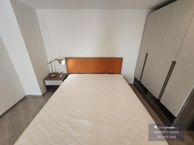 รูป ให้เช่าคอนโด เดอะเบส สะพานใหม่ ห้อง loft 2 ชั้น ว่างพร้อมเข้าอยู่ มิย.66 - รูปที่ 7/16