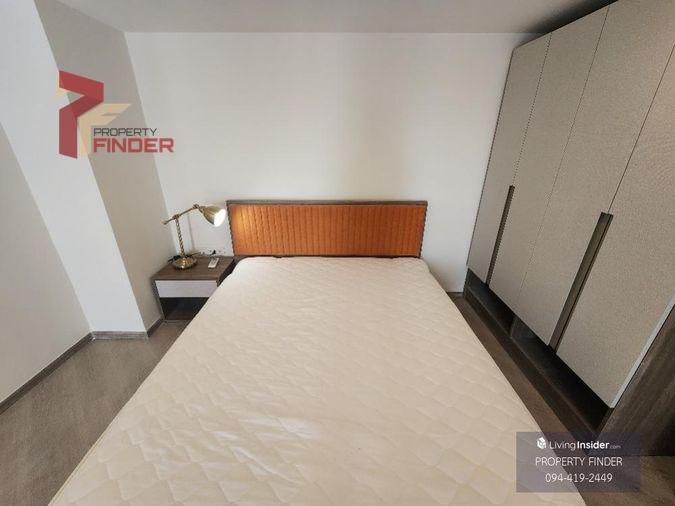 รูป ให้เช่าคอนโด เดอะเบส สะพานใหม่ ห้อง loft 2 ชั้น ว่างพร้อมเข้าอยู่ มิย.66 - รูปที่ 7/16