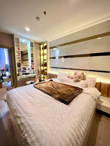 รูป Rds-1018 ให้เช่าคอนโด Life Asoke-Rama9 นัดชมห้อง 👉line : @propertyfinder - รูปที่ 1/9