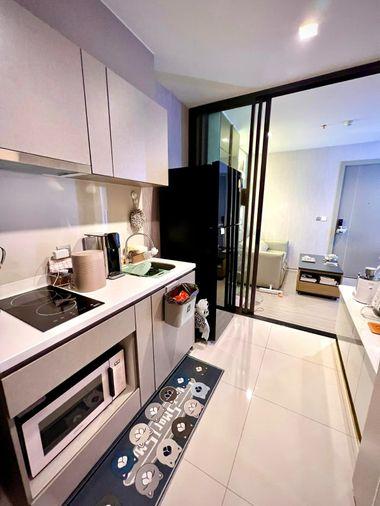 รูป Rds-1018 ให้เช่าคอนโด Life Asoke-Rama9 นัดชมห้อง 👉line : @propertyfinder - รูปที่ 7/9