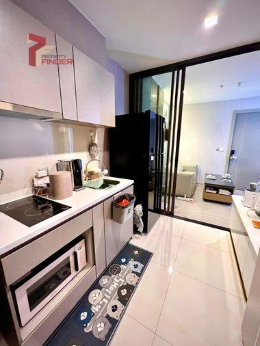 รูป Rds-1018 ให้เช่าคอนโด Life Asoke-Rama9 นัดชมห้อง 👉line : @propertyfinder - รูปที่ 7/9