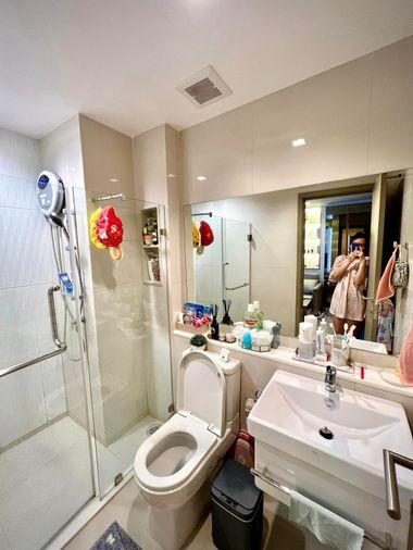 รูป Rds-1018 ให้เช่าคอนโด Life Asoke-Rama9 นัดชมห้อง 👉line : @propertyfinder - รูปที่ 3/9