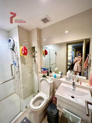รูป Rds-1018 ให้เช่าคอนโด Life Asoke-Rama9 นัดชมห้อง 👉line : @propertyfinder - รูปที่ 3/9