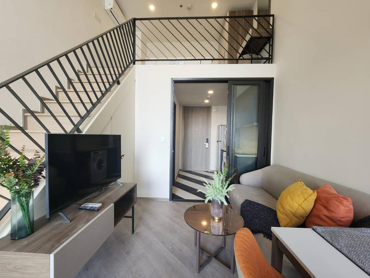 picture Condo for rent THE BASE Saphanmai Contact @propertybkk3 - 5/20