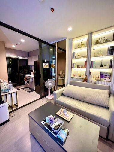 รูป Rds-1018 ให้เช่าคอนโด Life Asoke-Rama9 นัดชมห้อง 👉line : @propertyfinder - รูปที่ 4/9