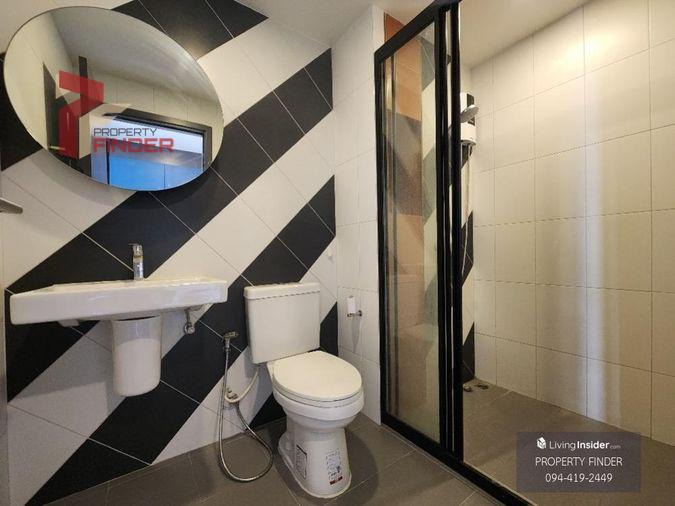 รูป ให้เช่าคอนโด เดอะเบส สะพานใหม่ ห้อง loft 2 ชั้น ว่างพร้อมเข้าอยู่ มิย.66 - รูปที่ 15/16