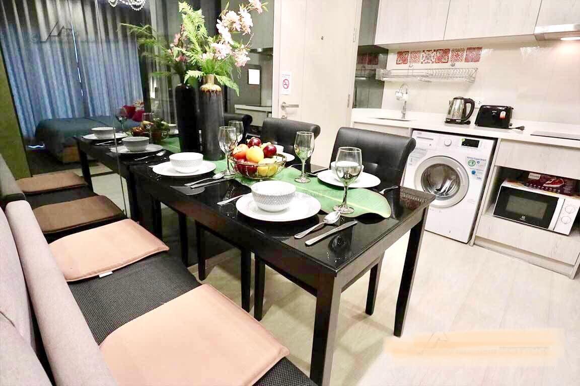 picture Life Sukhumvit 48  2B1B LineID : @Rizzestate - 3/8