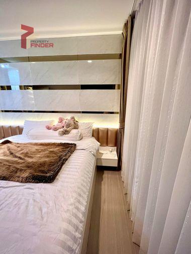 รูป Rds-1018 ให้เช่าคอนโด Life Asoke-Rama9 นัดชมห้อง 👉line : @propertyfinder - รูปที่ 2/9