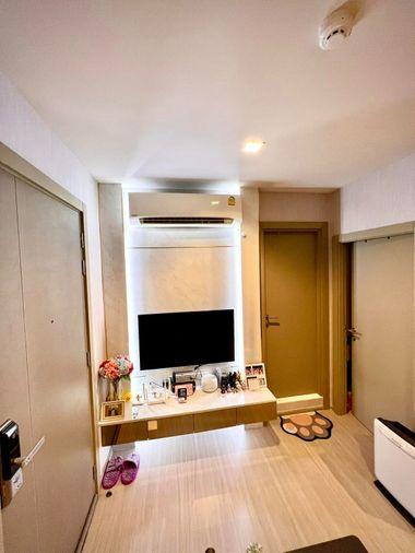รูป Rds-1018 ให้เช่าคอนโด Life Asoke-Rama9 นัดชมห้อง 👉line : @propertyfinder - รูปที่ 5/9