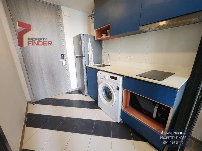 รูป ให้เช่าคอนโด เดอะเบส สะพานใหม่ ห้อง loft 2 ชั้น ว่างพร้อมเข้าอยู่ มิย.66 - รูปที่ 14/16