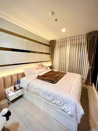 รูป Rds-1018 ให้เช่าคอนโด Life Asoke-Rama9 นัดชมห้อง 👉line : @propertyfinder - รูปที่ 9/9