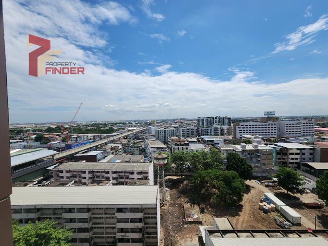 รูป ให้เช่าคอนโดเดอะเบส สะพานใหม่ ห้อง loft 2 ชั้น ห้องมีน้อย หายาก 🔥 🟥 Line@ : @propertyfinder - รูปที่ 20/20