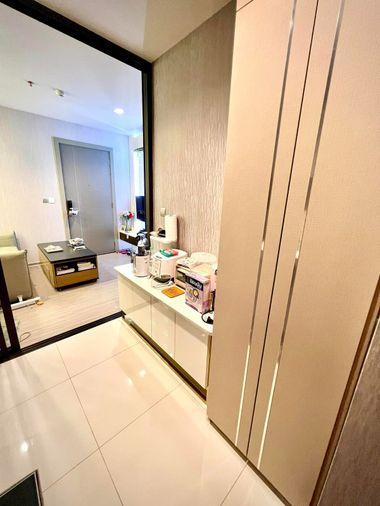 รูป Rds-1018 ให้เช่าคอนโด Life Asoke-Rama9 นัดชมห้อง 👉line : @propertyfinder - รูปที่ 6/9