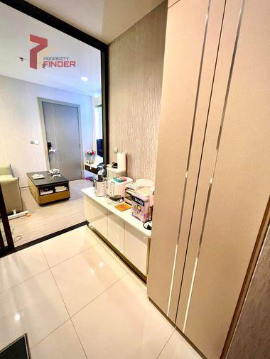 รูป Rds-1018 ให้เช่าคอนโด Life Asoke-Rama9 นัดชมห้อง 👉line : @propertyfinder - รูปที่ 6/9
