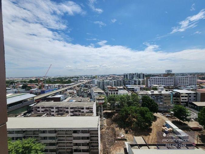 รูป ให้เช่าคอนโด เดอะเบส สะพานใหม่ ห้อง loft 2 ชั้น ว่างพร้อมเข้าอยู่ มิย.66 - รูปที่ 16/16