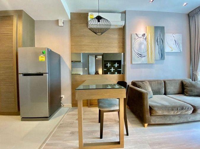 รูป ให้เช่าคอนโด    :   ไอดีโอ โมบิ สุขุมวิท 81   (ST-02)  Line : @condo78 - รูปที่ 8/11