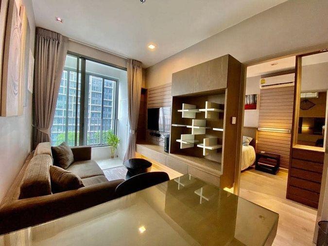 รูป ให้เช่าคอนโด    :   ไอดีโอ โมบิ สุขุมวิท 81   (ST-02)  Line : @condo78 - รูปที่ 4/11