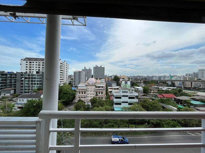 picture Available 5Jan26! The Link Sukhumvit50. Studio 30sqm.  Line id: @pfagent - 7/7