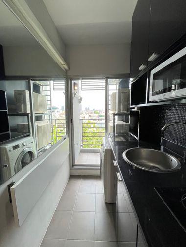 picture Available 22Jun26! The Tree Bangpo. 2beds 59sqm.  Line id: @pfagent - 6/16