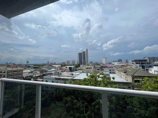 picture Available 22Jun26! The Tree Bangpo. 2beds 59sqm.  Line id: @pfagent - 4/16